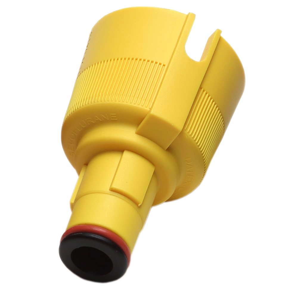 Easy-Fil Bottle Adapter, Vaporizer - Sevofluorane, 1/pack Easy-Fil Bottle Adapter, Vaporizer - Sevofluorane, 1/pack