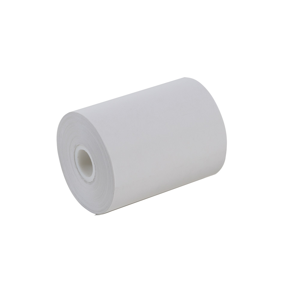 Thermal Paper, 50mm X 25.6m (2in X 84ft), Blank, 20 Rolls