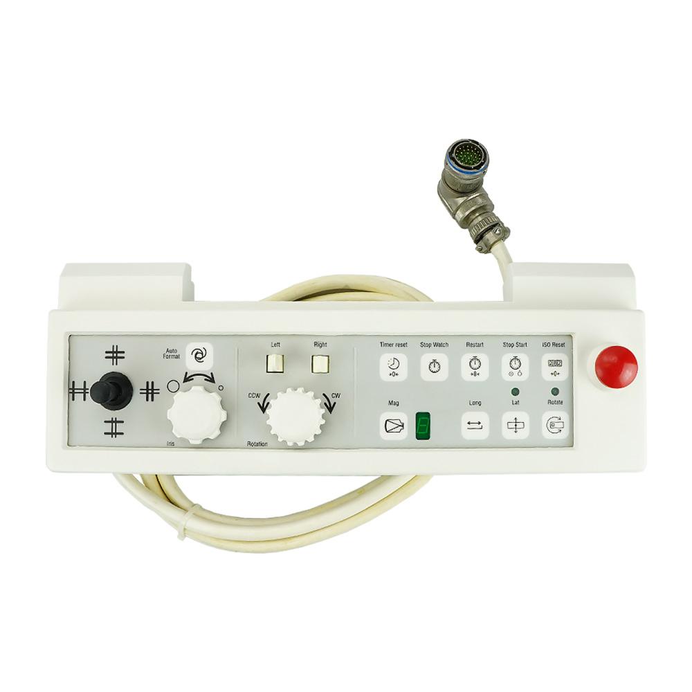 SP TSSC with Countour Filter for New Form with ISO Button 2107038-R SP TSSC with Countour Filter for New Form with ISO Button 2107038-R