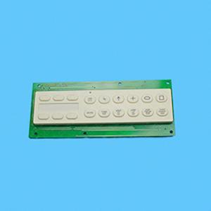18-BUTTON KEYPAD FOR IC (W/VIEW OC) 2111849-7 18-BUTTON KEYPAD FOR IC (W/VIEW OC) 2111849-7