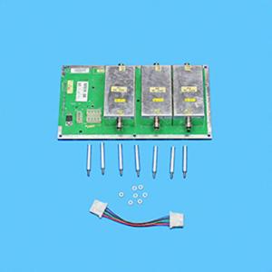 1.0T 3 CHANNEL NOISE KIT 1.0T 3 CHANNEL NOISE KIT