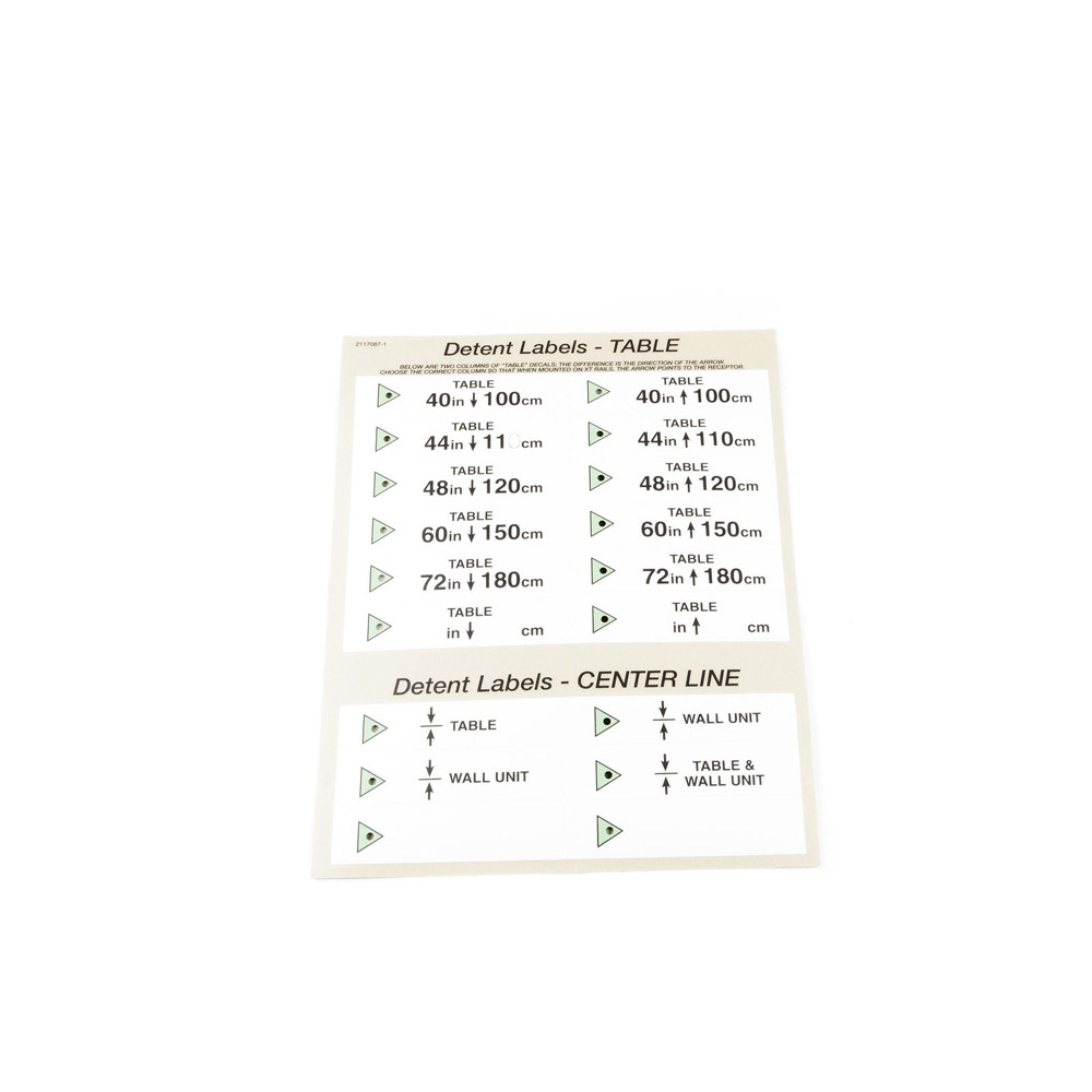 Label 2117087 Label 2117087