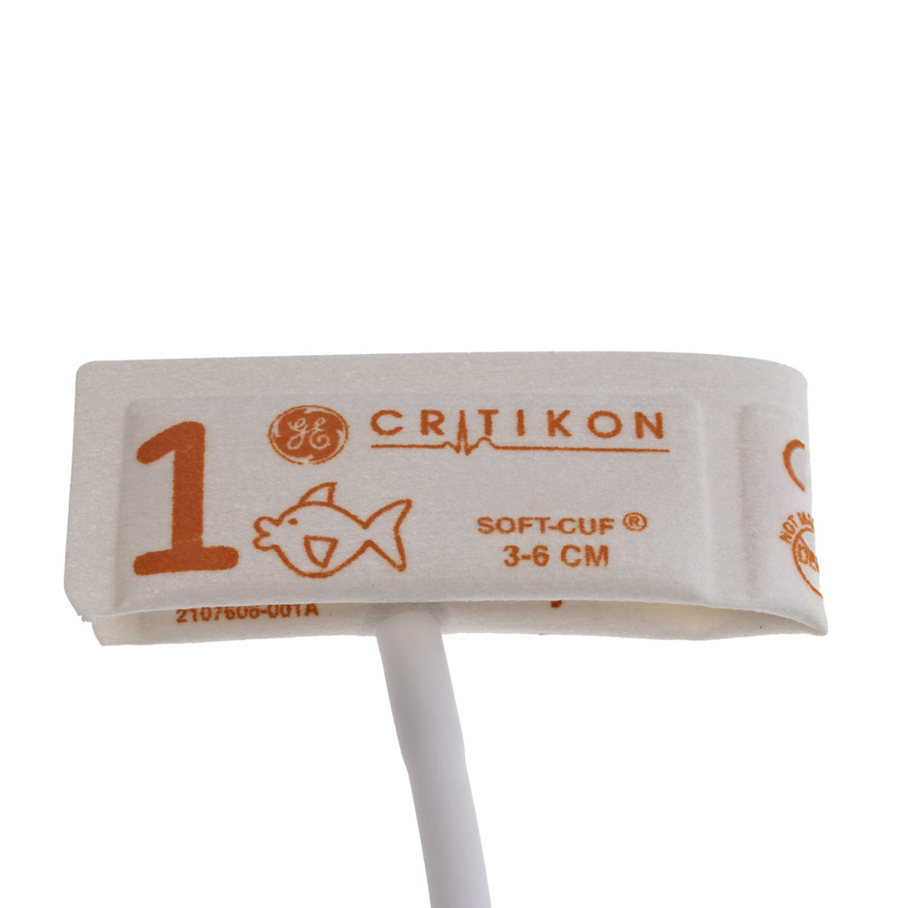 SOFT-CUF, Neonatal#1, 1 TB Male Slip, 03 - 06 CM, 20/ Box SOFT-CUF, Neonatal#1, 1 TB Male Slip, 03 - 06 CM, 20/ Box