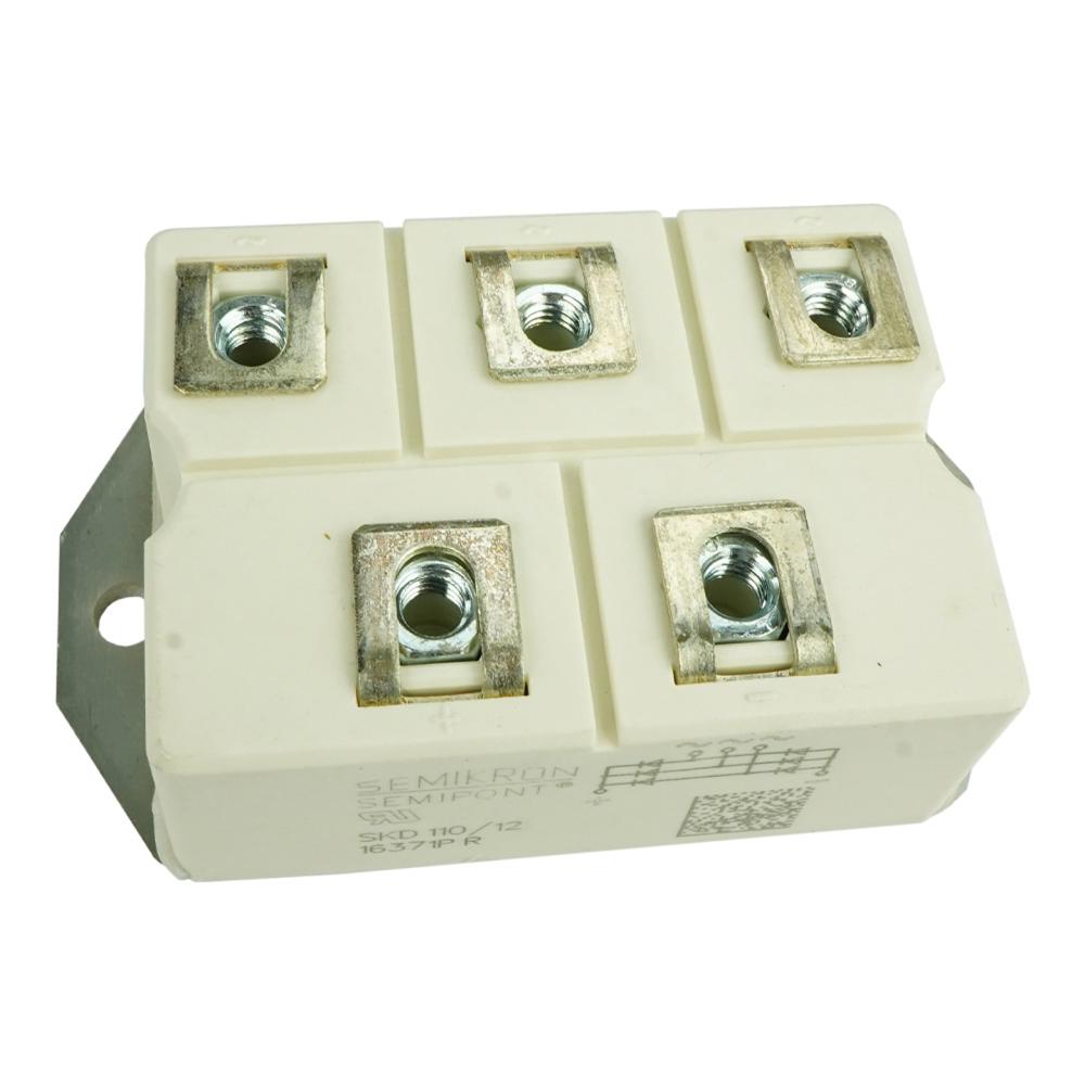 SEMICONDUCTOR DIODE RECTIFIER 1200 V SEMICONDUCTOR DIODE RECTIFIER 1200 V