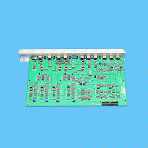 ERBTEC P450006 High Current Board