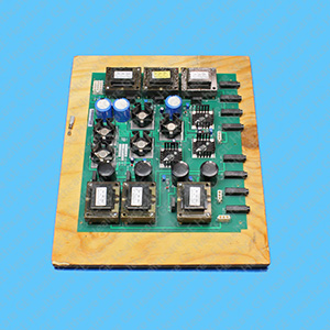 ERBTEC P450007 LOW CURRENT PS BOARD SCAN/MAGNET LOW CURRENT PS BOARD