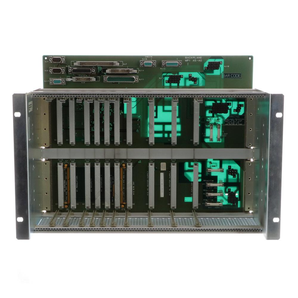 Control Card Rack Control Card Rack