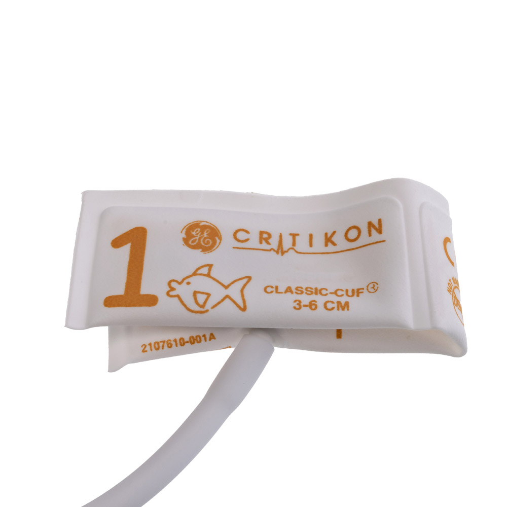 CLASSIC-CUF, Neonatal#1, 1 TB Male Slip, 03 - 06 CM, 20/ Box CLASSIC-CUF, Neonatal#1, 1 TB Male Slip, 03 - 06 CM, 20/ Box