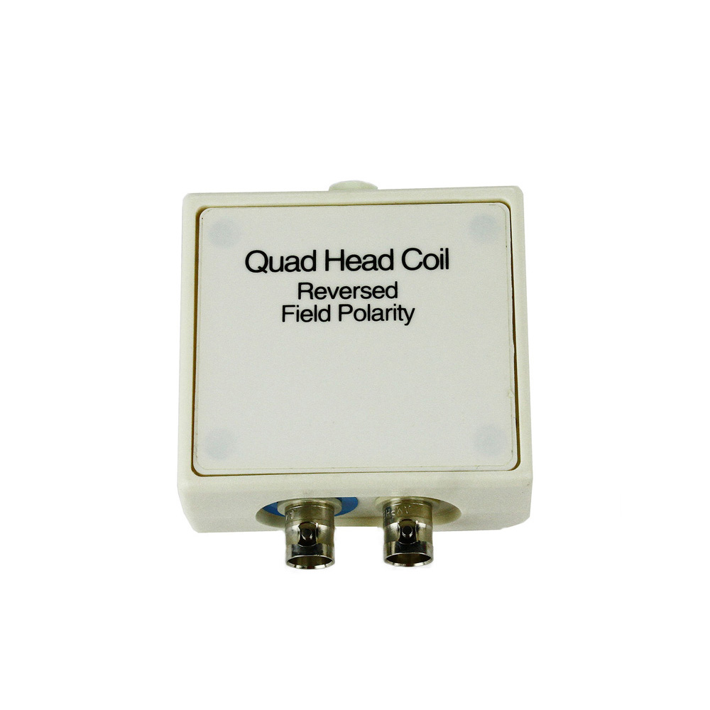 QUICK DISCONNECT W_RESONANT SHIELD FOR 1.5T REVERSE RAMPED MAG QUICK DISCONNECT W_RESONANT SHIELD FOR 1.5T REVERSE RAMPED MAG