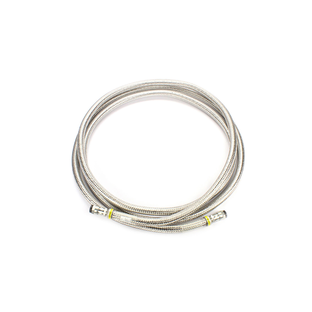 GAS Line Flexible Supply 19.7ft. or 6m Long GAS Line Flexible Supply 19.7ft. or 6m Long