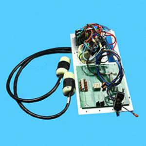 ERBTEC #550025 Rear Panel Assembly 2160200-7U ERBTEC #550025 Rear Panel Assembly 2160200-7U