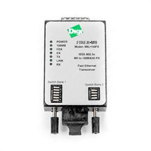 MII to 100 Base Fx Transceiver SC Conn MII to 100 Base Fx Transceiver SC Conn