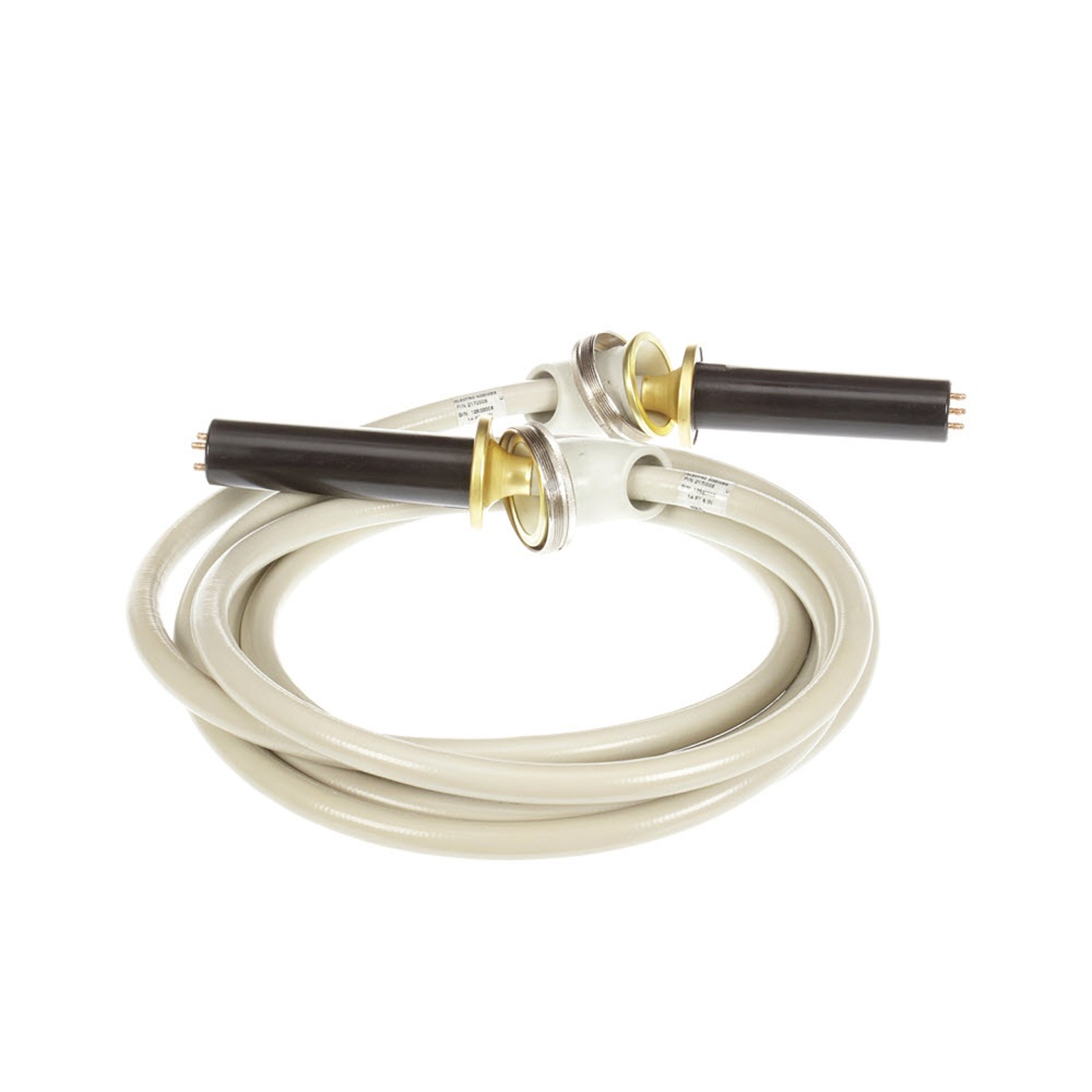 H.V.CABLE 3/C 3/PRONG 16.5 MM DIA CABLE, 14~8~ LONG, ONE USE IS AMX 4+ H.V.CABLE 3/C 3/PRONG 16.5 MM DIA CABLE, 14~8~ LONG, ONE USE IS AMX 4+