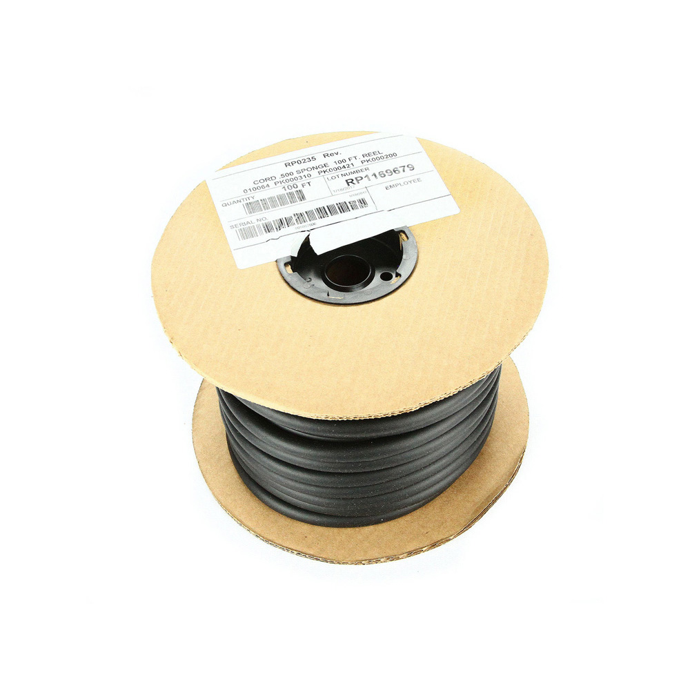 Open Foam Caulking Strip - 0.5 Thick Open Foam Caulking Strip - 0.5 Thick