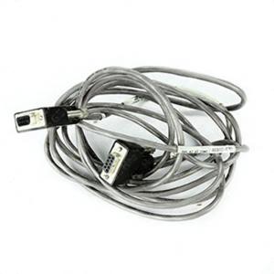 813 OW1A2A1COM2 TO OW1A15PORT2 LX2 PC TO HOST SERIAL CABLE 813 OW1A2A1COM2 TO OW1A15PORT2 LX2 PC TO HOST SERIAL CABLE