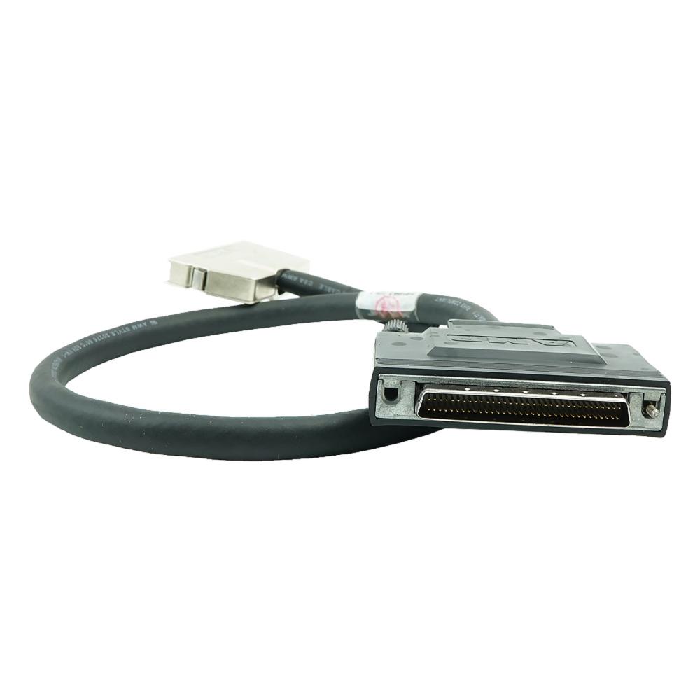 SCSi Cable Drive Box to S/Black Head HD68 2191454-3 SCSi Cable Drive Box to S/Black Head HD68 2191454-3