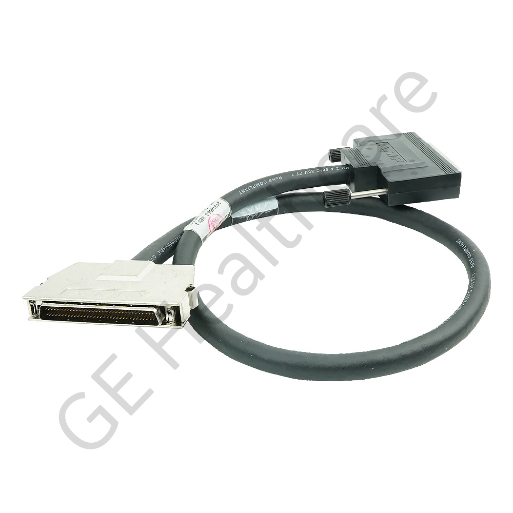 SCSi Cable Drive Box to S/Black Head HD68 2191454-3