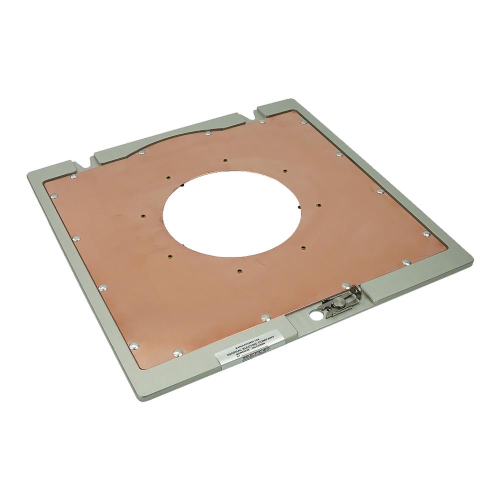 Image Quality Standard Test PHANTOM Carrier Assembly for Image Quality Standard Test PHANTOM Carrier Assembly for