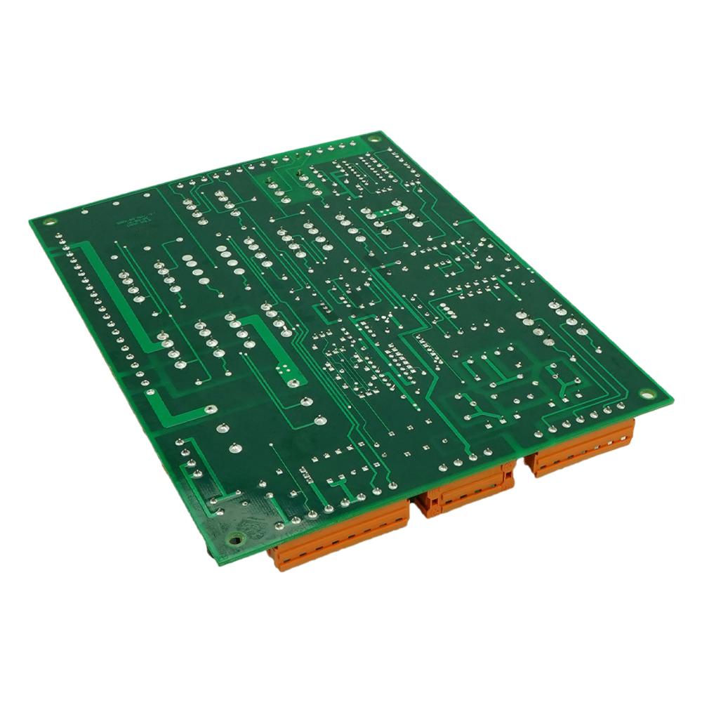 Printed Circuit Board RAD Interface with HV Printed Circuit Board RAD Interface with HV
