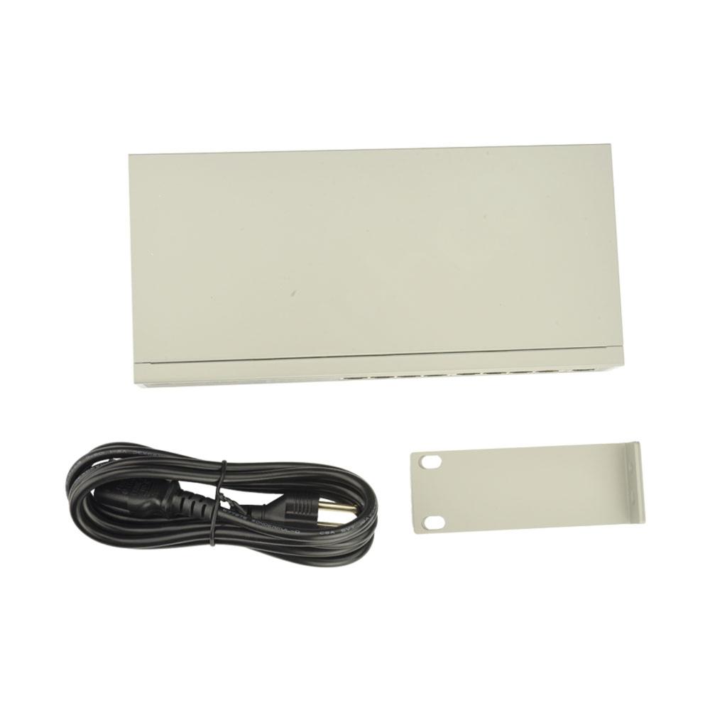 Ethernet Switch 8 Port 2197229-5-H Ethernet Switch 8 Port 2197229-5-H