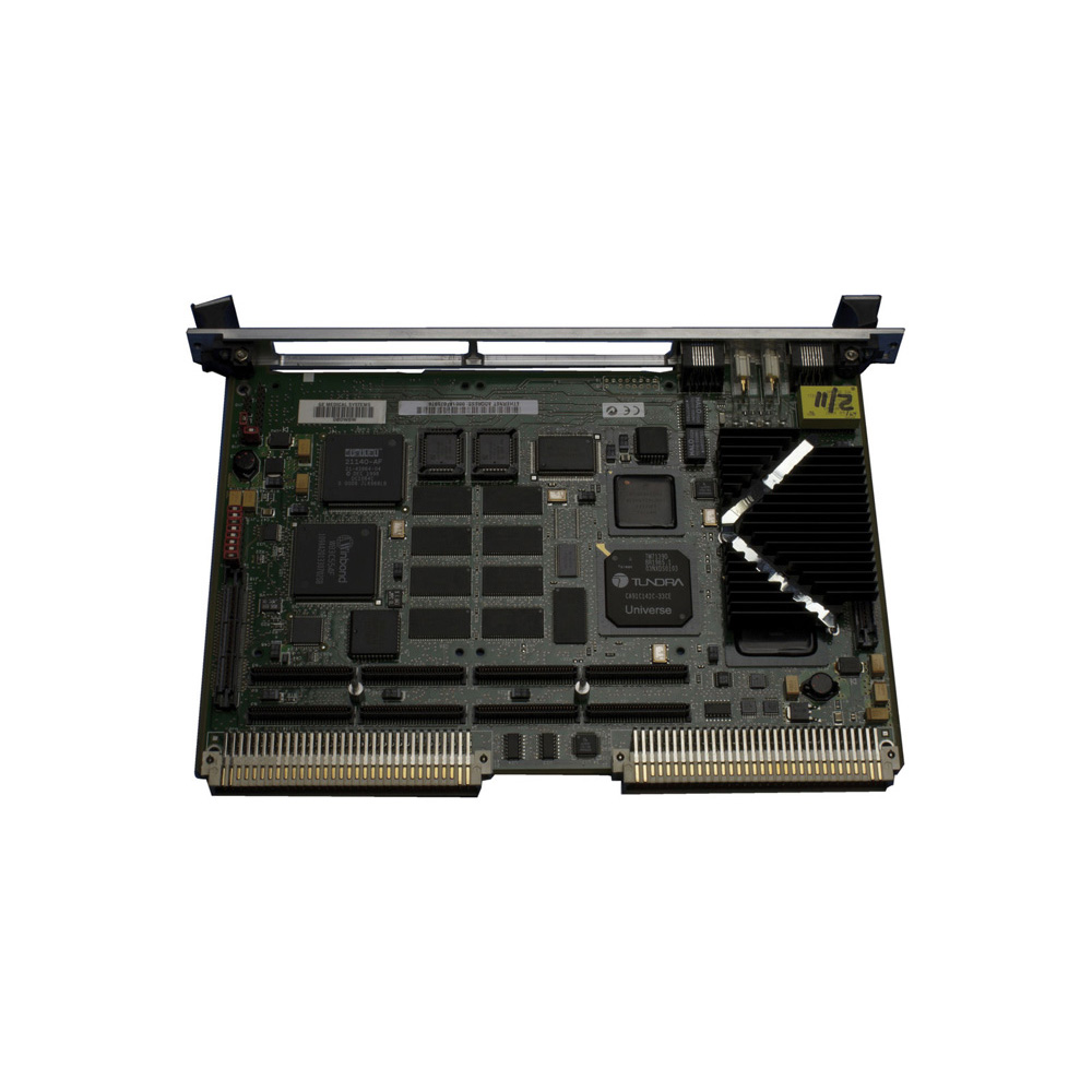 VME Based Power PC Circuit Board-H1.2 PPC604R 300MHz 16MB VME Based Power PC Circuit Board-H1.2 PPC604R 300MHz 16MB
