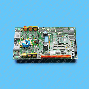 Printed Circuit Board Control for DRAC