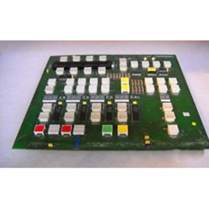 Printed Circuit Board Display Rad Console with APR, X-Ray | GE ...