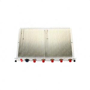 RF Power Amplifier Combiner/Coupler 19" Equipment Rack RF Power Amplifier Combiner/Coupler 19" Equipment Rack