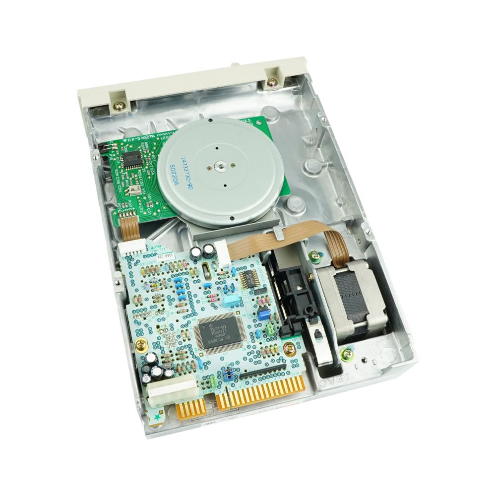 Floppy Drive and Jumper 2220086 Floppy Drive and Jumper 2220086