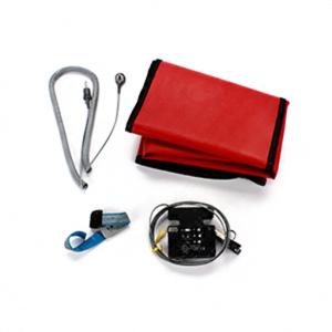 ESD Kit with Monitor (Wrist Strap, 10ft Grounded Cord, Mat) ESD Kit with Monitor (Wrist Strap, 10ft Grounded Cord, Mat)