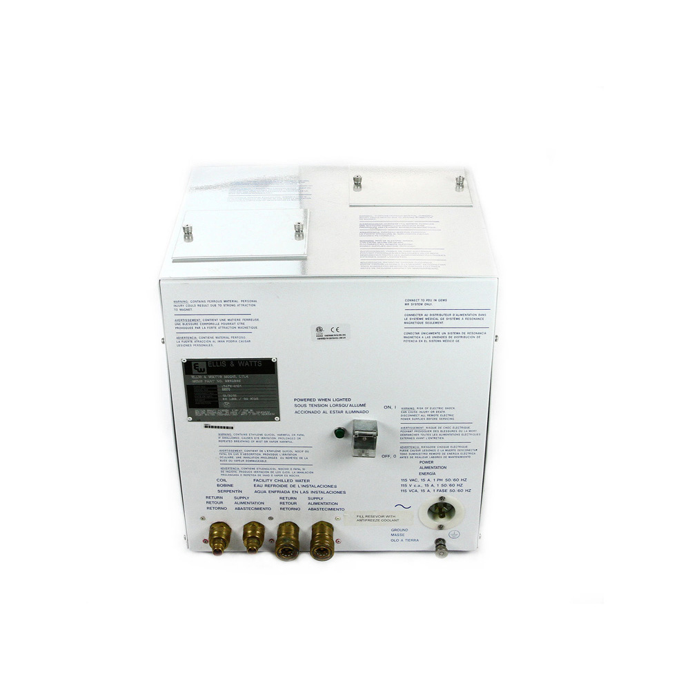 Mobile Gradient Water Chiller 2230235-R Mobile Gradient Water Chiller 2230235-R