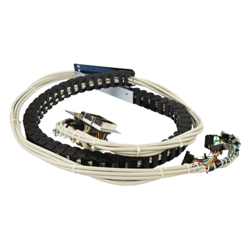 TABLE MAIN HARNESS WITH E-CHAIN FOR LEGACY TABLE 46-262751G6 AND HIGHER FOR RENEWAL PARTS ONLY REPLACES 2213888. TABLE MAIN HARNESS WITH E-CHAIN FOR LEGACY TABLE 46-262751G6 AND HIGHER FOR RENEWAL PARTS ONLY REPLACES 2213888.