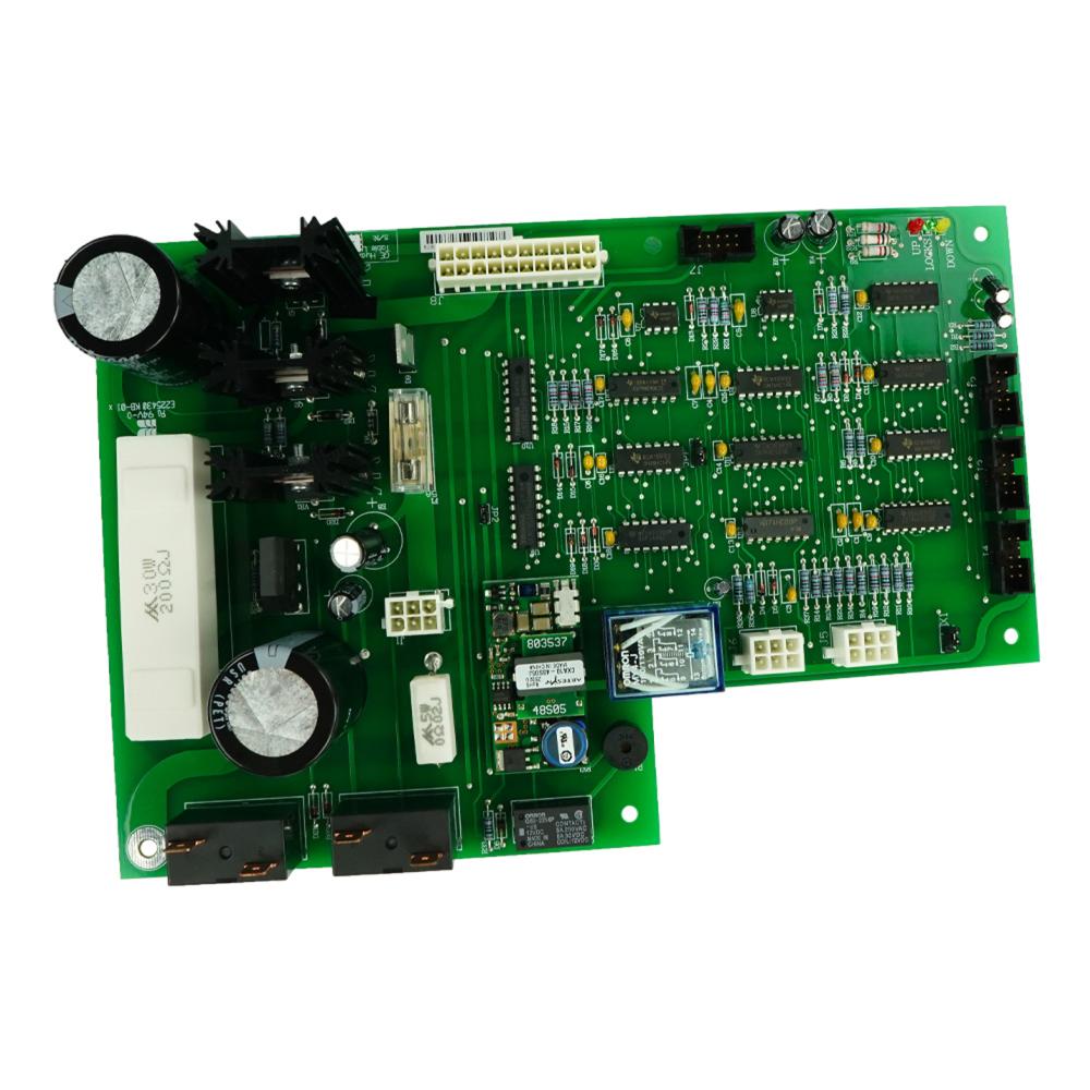 SILHOUETTE FC TABLE LOGIC CONTROL BOARD. FRU. SILHOUETTE FC TABLE LOGIC CONTROL BOARD. FRU.