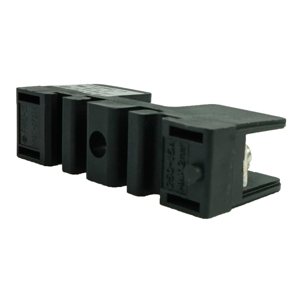 Silhouette-FC Fuse Holder 15A 250V Silhouette-FC Fuse Holder 15A 250V