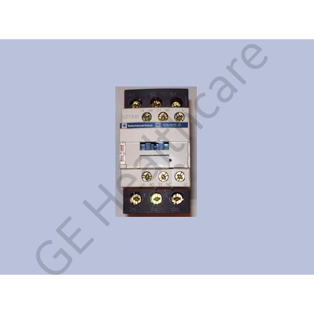 Contactor 32/50A 3P 120VAC Coil