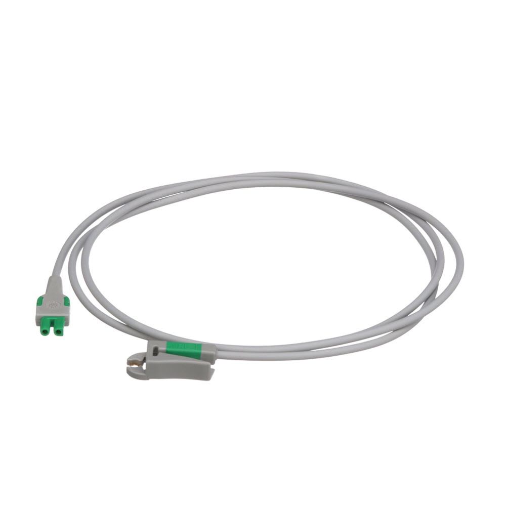 ECG Green Lead Wire for Europe ECG Green Lead Wire for Europe