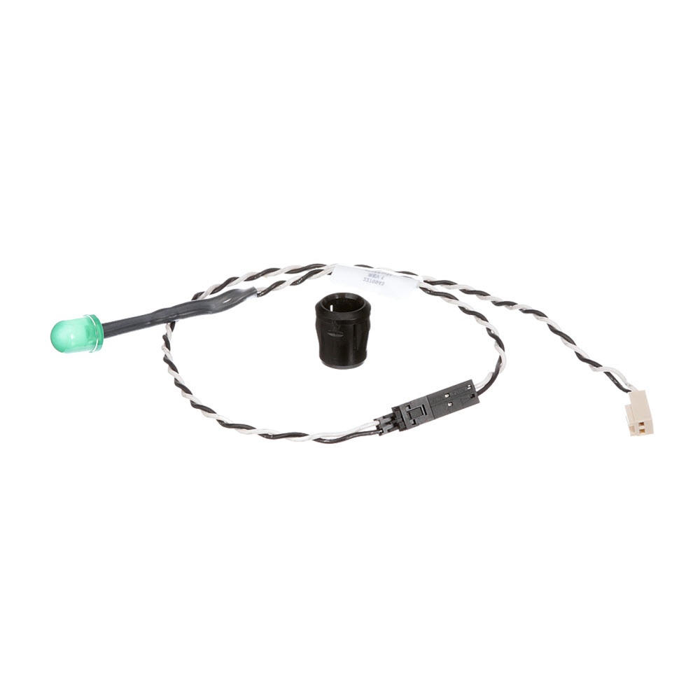 LED Assembly Overhead Tube Suspension (OTS) Lateral Detent LED Assembly Overhead Tube Suspension (OTS) Lateral Detent