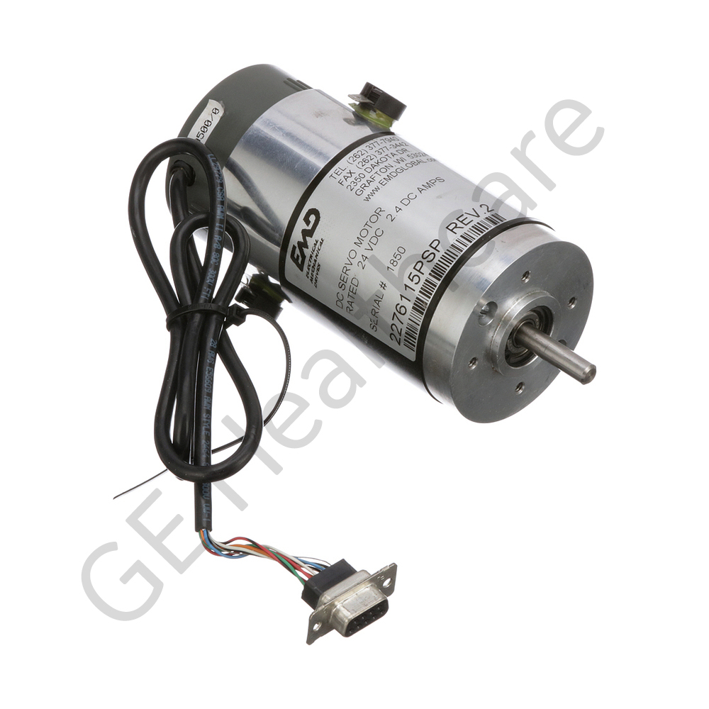 Condor Detector Drive DC Motor/Encoder 2276115-R