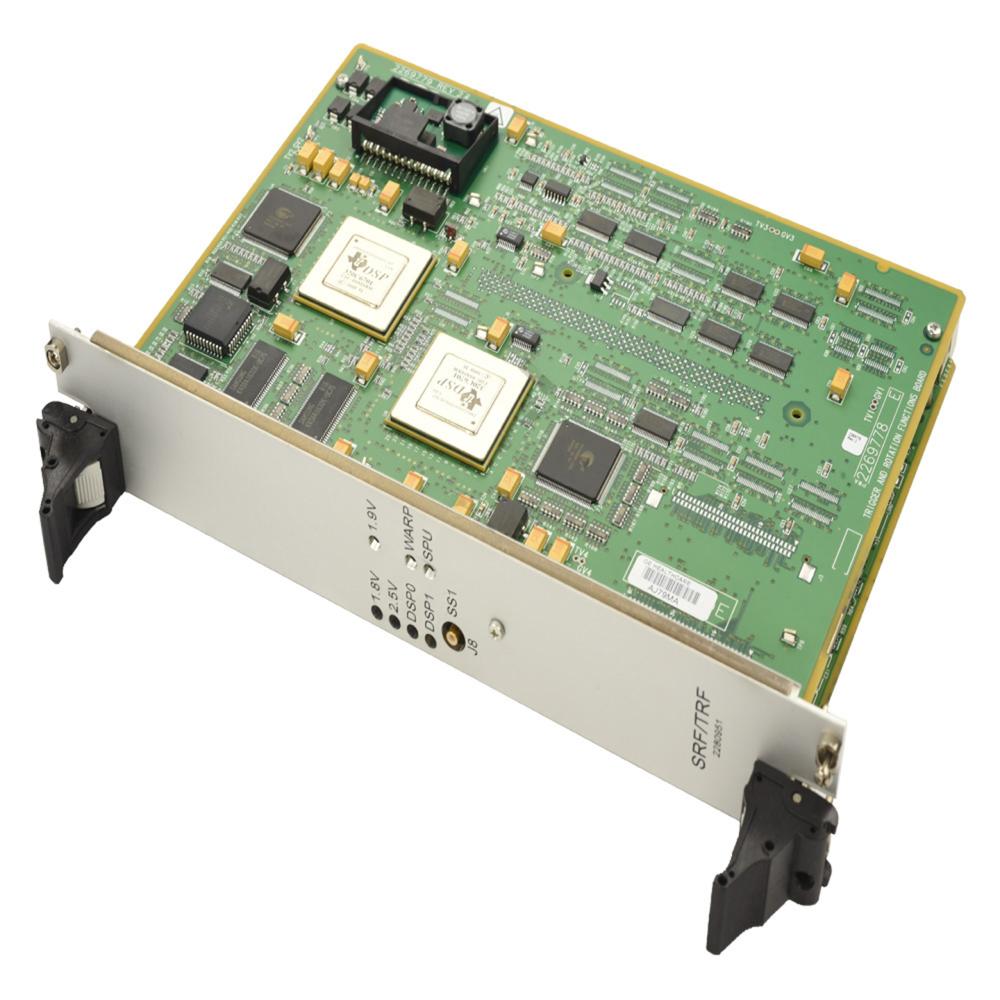 SRF-TRF CIRCUIT BOARD ASSEMBLY SRF-TRF CIRCUIT BOARD ASSEMBLY