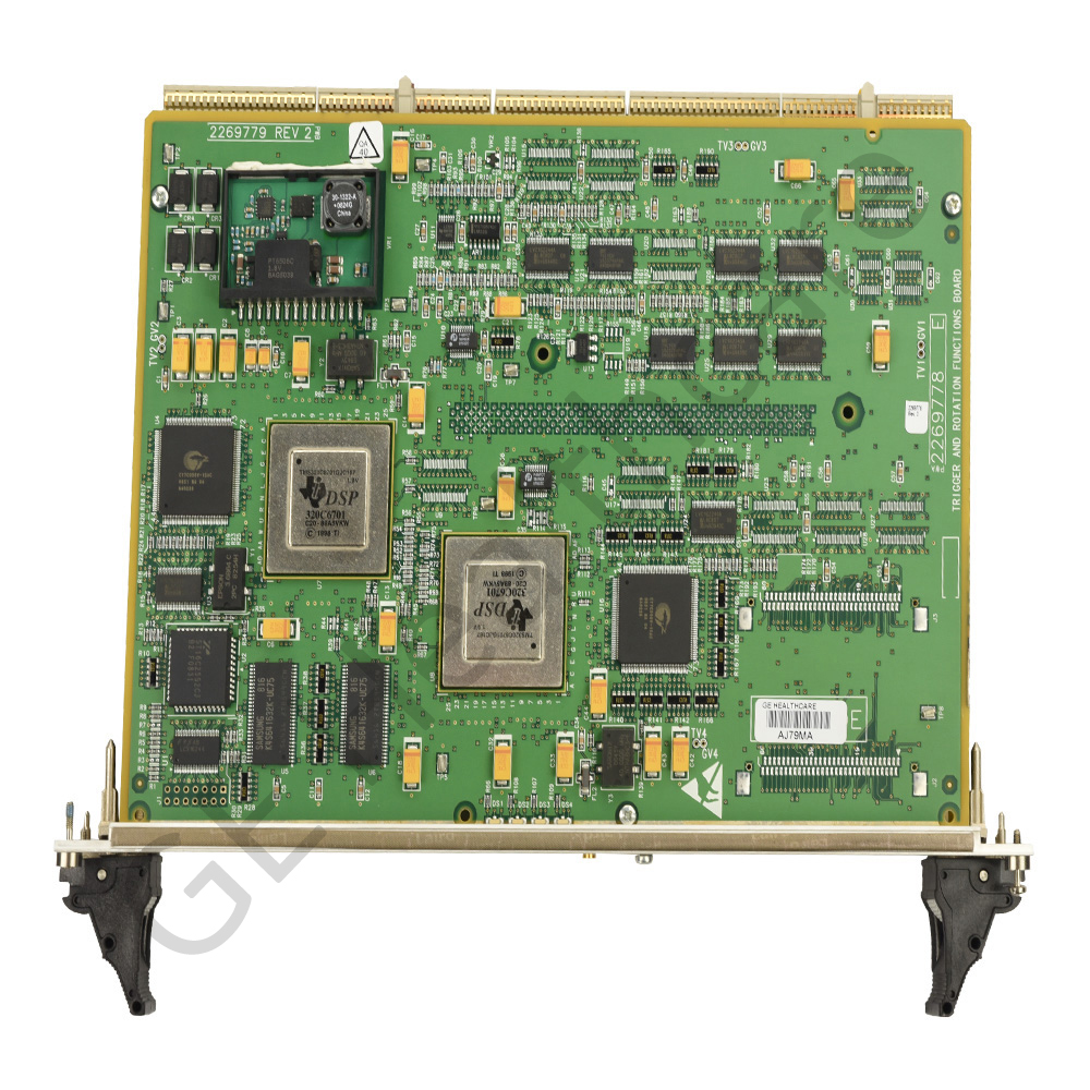 SRF-TRF CIRCUIT BOARD ASSEMBLY