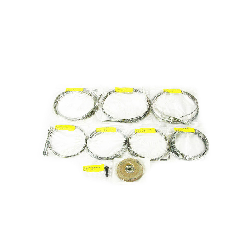 Cables Used for PM on RFX, SFX and Legacy R&F Tables Cables Used for PM on RFX, SFX and Legacy R&F Tables