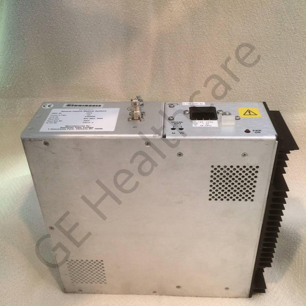 HVPS Bertan -1500VDC 230VAC Modified 2288216-3U