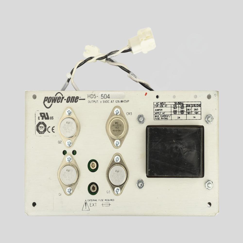 Power Supply D-CASE W/AC DC HARNESS (H3) 2291847-H Power Supply D-CASE W/AC DC HARNESS (H3) 2291847-H