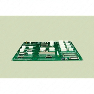 BACKPLANE POS H1C BOARD BACKPLANE POS H1C BOARD