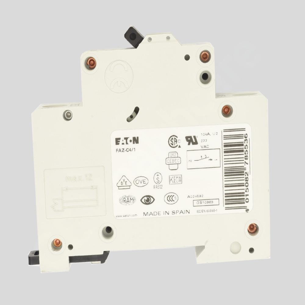 Breaker 4A-Step Motor Driver Assembly Breaker 4A-Step Motor Driver Assembly