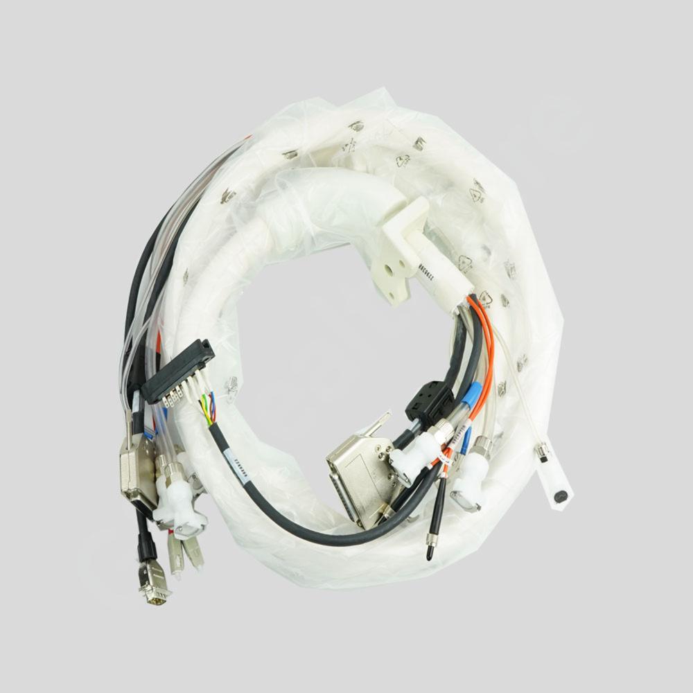 DETECTOR SUPPLY HARNESS 2296388-H DETECTOR SUPPLY HARNESS 2296388-H