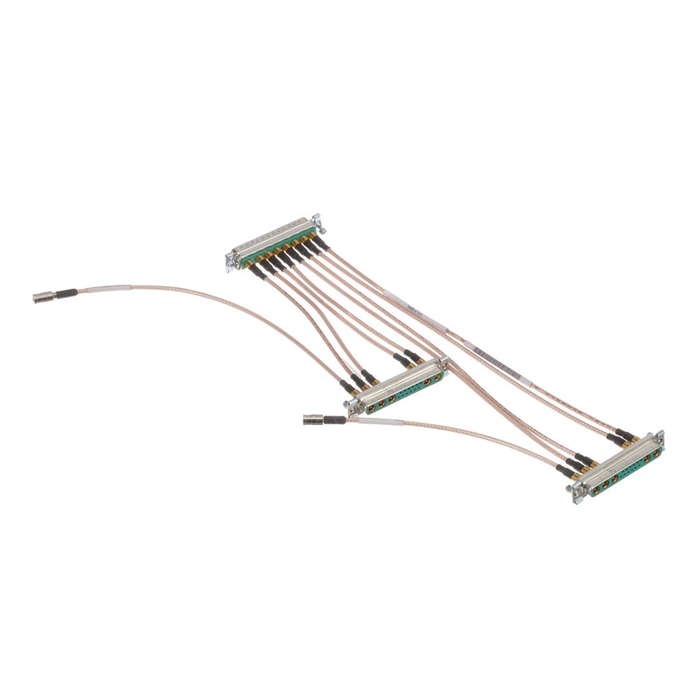 Cable 8W8 to 17W5(RG316DS) 2297730 Cable 8W8 to 17W5(RG316DS) 2297730