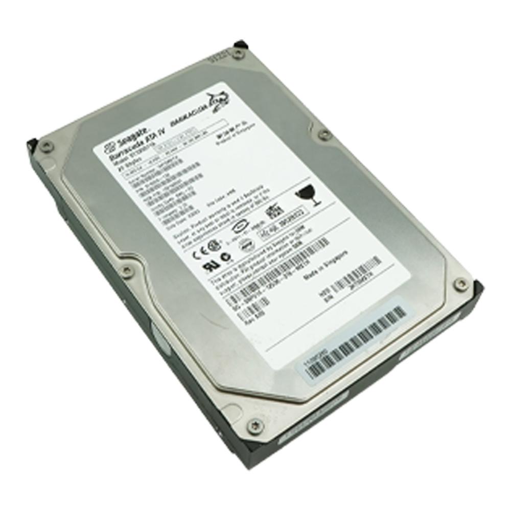 Hard Disk 20GB 7200 rpm Hard Disk 20GB 7200 rpm