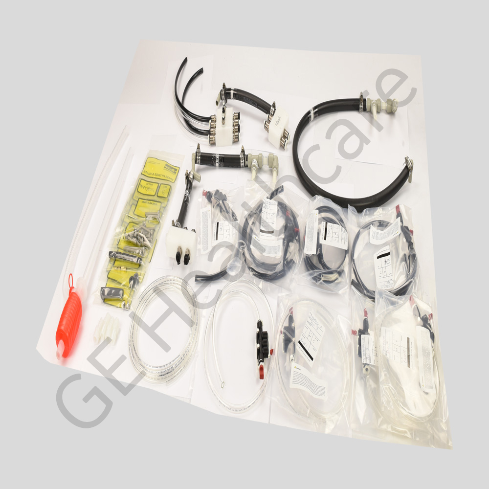 Twin Resonance Module Cooling Circuit Repair Kit, Magnetic Resonance ...