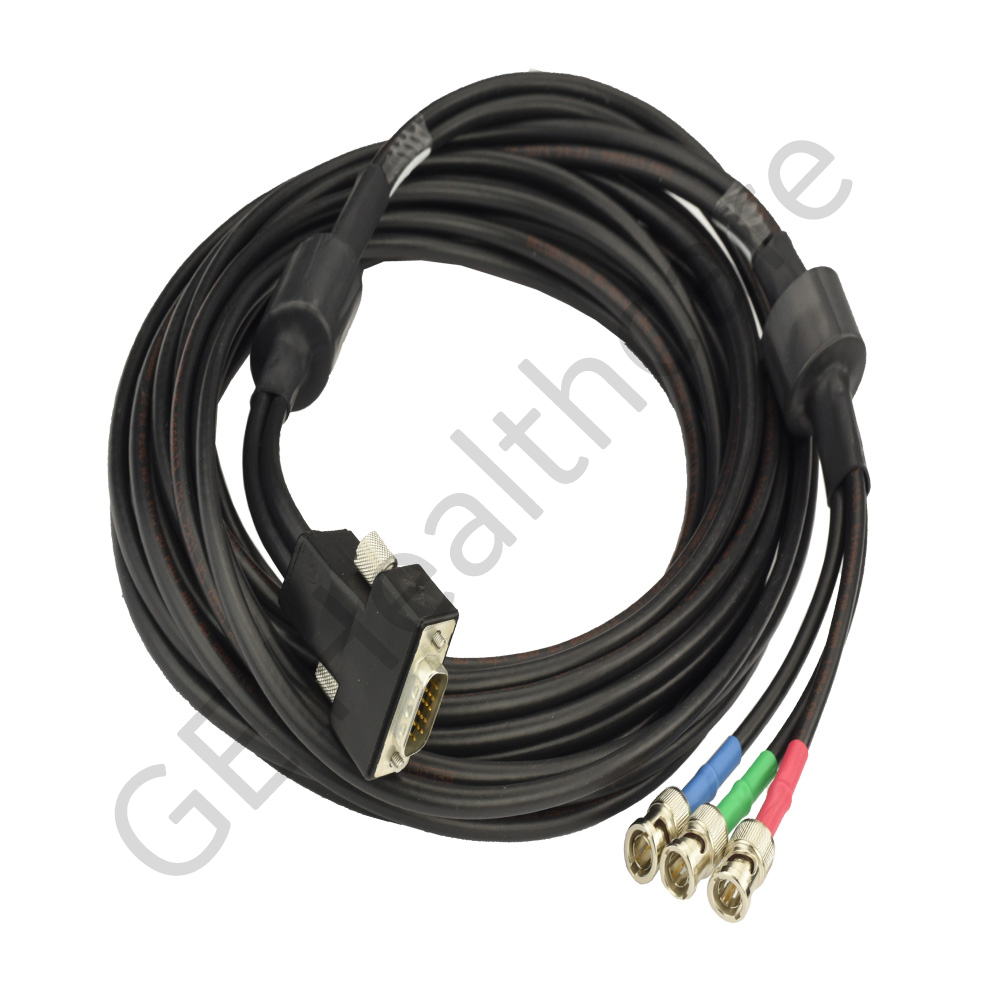 Video Cable for LCD Suspension System